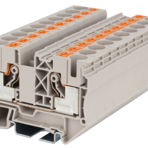 DP10 DIN Rail Terminal Blocks