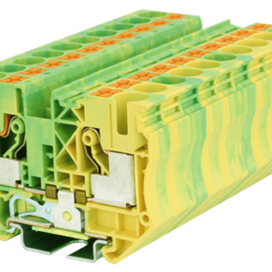 DP10-PE DIN Rail Terminal Blocks