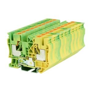 DP10-PE DIN Rail Terminal Blocks