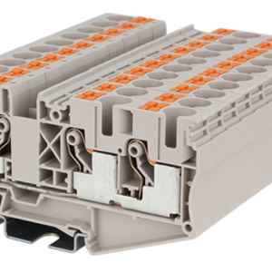 DP10-TN DIN Rail Terminal Blocks