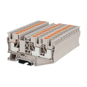 DP10-TN DIN Rail Terminal Blocks