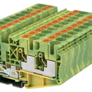 DP10-TN-PE DIN Rail Terminal Blocks