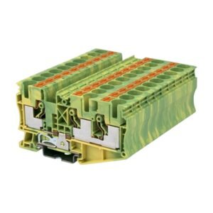DP10-TN-PE DIN Rail Terminal Blocks