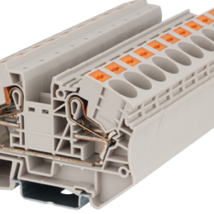 DP16 DIN Rail Terminal Blocks