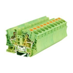 DP16-PE DIN Rail Terminal Blocks