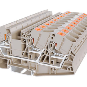 DP16-TN DIN Rail Terminal Blocks