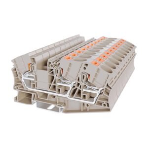 DP16-TN DIN Rail Terminal Blocks