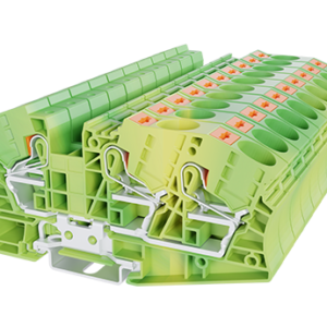 DP16-TN-PE DIN Rail Terminal Blocks
