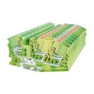 DP16-TN-PE DIN Rail Terminal Blocks