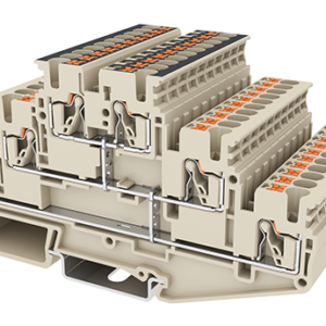 DP2.5N-3L-PV DIN Rail Terminal Blocks