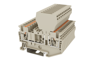 DP2.5N-CP DIN Rail Terminal Blocks