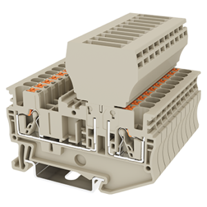 DP2.5N-CP DIN Rail Terminal Blocks