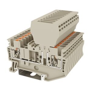 DP2.5N-CP DIN Rail Terminal Blocks