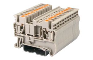 DP2.5N DIN Rail Terminal Blocks