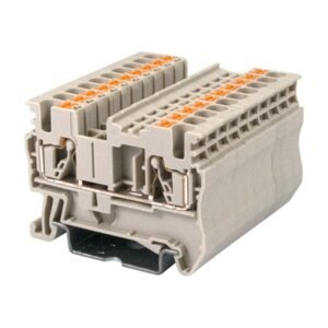 DP2.5N DIN Rail Terminal Blocks