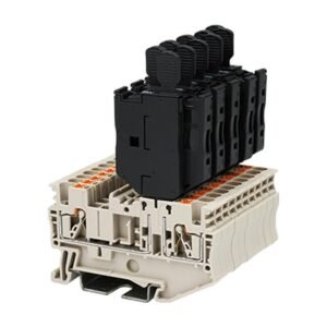 DP2.5N-M DIN Rail Terminal Blocks