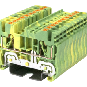 DP2.5N-PE DIN Rail Terminal Blocks