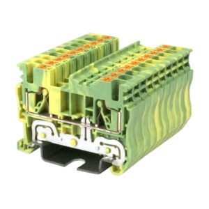 DP2.5N-PE DIN Rail Terminal Blocks
