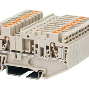 DP2.5N-T DIN Rail Terminal Blocks