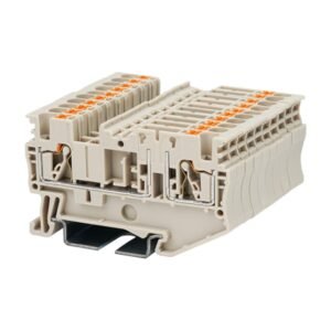 DP2.5N-T DIN Rail Terminal Blocks