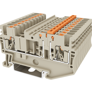 DP2.5N-TG DIN Rail Terminal Blocks