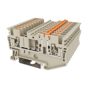 DP2.5N-TG DIN Rail Terminal Blocks