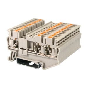 DP2.5N-TN DIN Rail Terminal Blocks