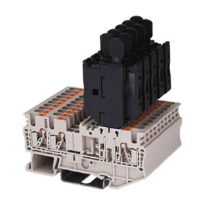 DP2.5N-TN-M DIN Rail Terminal Blocks