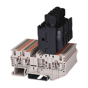 DP2.5N-TN-MLXX DIN Rail Terminal Blocks