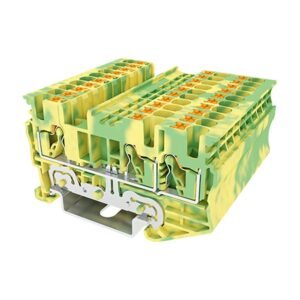 DP2.5N-TN-PE DIN Rail Terminal Blocks