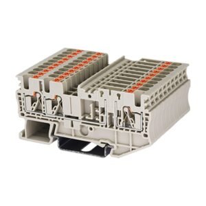 DP2.5N-TN-T DIN Rail Terminal Blocks