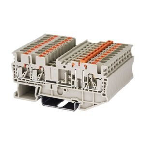 DP2.5N-TN-TG DIN Rail Terminal Blocks