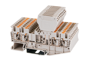 DP2.5N-TR-CP DIN Rail Terminal Blocks