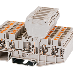 DP2.5N-TR-CP DIN Rail Terminal Blocks