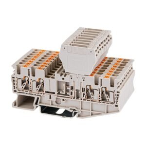 DP2.5N-TR-CP DIN Rail Terminal Blocks