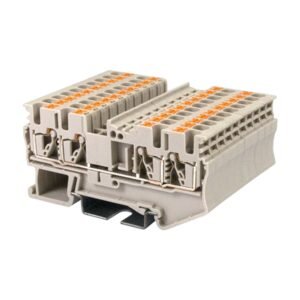 DP2.5N-TR DIN Rail Terminal Blocks
