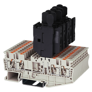 DP2.5N-TR-M DIN Rail Terminal Blocks