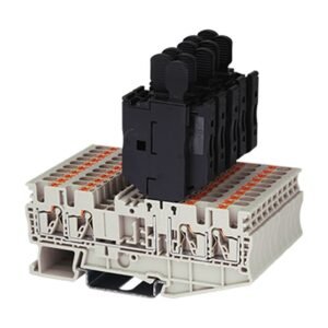 DP2.5N-TR-M DIN Rail Terminal Blocks