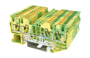 DP2.5N-TR-PE DIN Rail Terminal Blocks