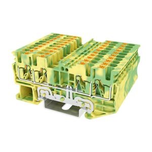 DP2.5N-TR-PE DIN Rail Terminal Blocks