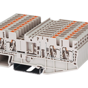 DP2.5N-TR-T DIN Rail Terminal Blocks