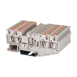 DP2.5N-TR-T DIN Rail Terminal Blocks