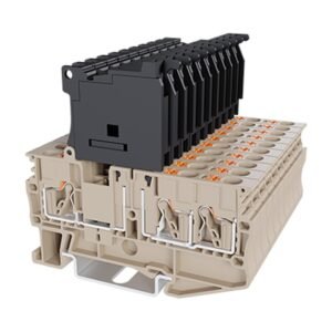 DP2.5NU-TN-TF DIN Rail Terminal Blocks