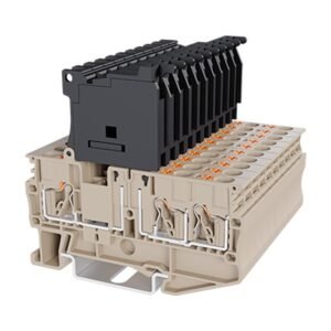 DP2.5NU-TN-TFLXX DIN Rail Terminal Blocks