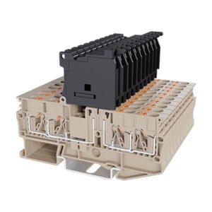 DP2.5NU-TR-TF DIN Rail Terminal Blocks