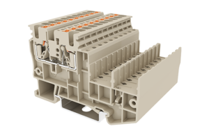 DP2.5SG DIN Rail Terminal Blocks
