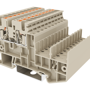DP2.5SG DIN Rail Terminal Blocks