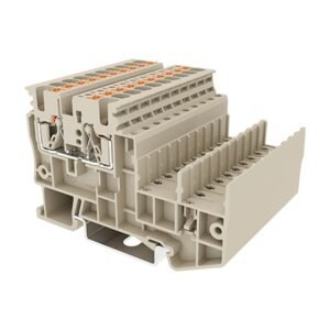 DP2.5SG DIN Rail Terminal Blocks