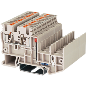 DP2.5SG-L24 DIN Rail Terminal Blocks