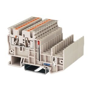 DP2.5SG-L24 DIN Rail Terminal Blocks